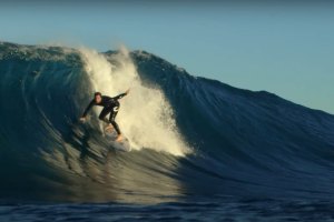 Irmãos Griffin e Crosby Colapinto celebram o seu primeiro ano juntos no Tour