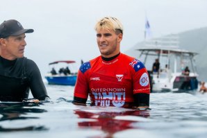 Em preparação para a Finalíssima do CT, Jack Robinson tem treinado cinco horas todas as manhãs