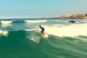 Porto prepara-se para receber a decisão do Nacional de Surf Esperanças