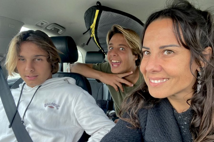 O futuro do Surf em portugal - Entrevista com Rita Rocha, Mãe de Manuel e Martim Fortes !