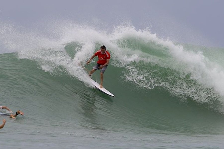 João Capucho dá-nos a sua visão sobre o futuro da Federação Portuguesa de Surf