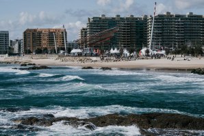 Reta final da luta pelo título nacional vai ser retomada no Porto e Matosinhos