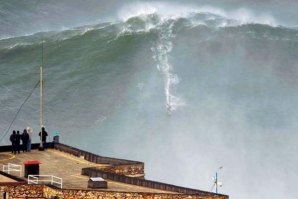 HBO lança série sobre a história de McNamara e a Nazaré