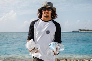 Exemplos de surfistas nacionais que alertam para a consciencializa&ccedil;&atilde;o ambiental