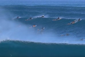 DE MANHÃ BEM CEDO COM JOHN JOHN FLORENCE - EM PIPELINE / BACKDOOR