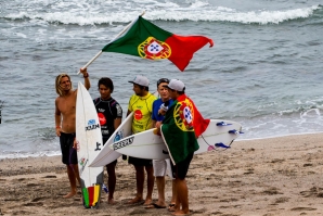 WSG: Portugal corre atrás das medalhas