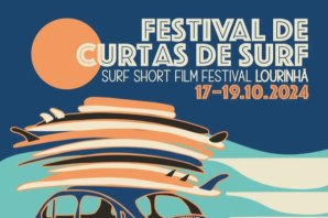 Lourinhã vai receber um Festival de Curtas de Surf em Outubro