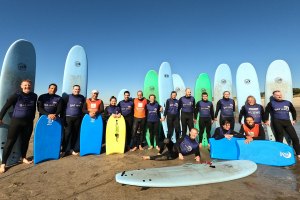 Surf Clube de Viana organiza evento sobre sustentabilidade com foco no surf e desportos náuticos