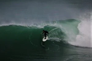 Os melhores momentos de Martim Carrasco no Inverno de 2021/22 na Ericeira