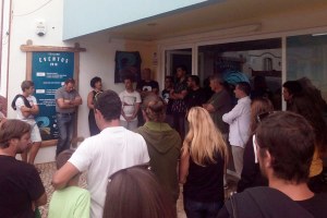 ASSOCIAÇÃO SEALAND COM NOVA SEDE EM SANTA CRUZ