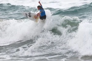 Camilla Kemp decidiu arriscar participação no QS6000 da Califórnia.