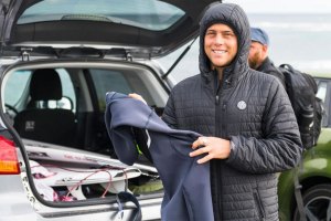 Rip Curl anuncia programa de reciclagem de fatos de surf