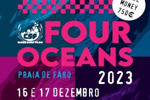 16ª edição do Four Oceans acontecerá dias 16 e 17 de Dezembro em Faro