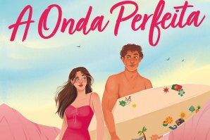 Burgau serve de cenário a um novo romance, que envolve o surf, de Katherine Reilly