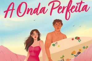 Burgau serve de cenário a um novo romance, que envolve o surf, de Katherine Reilly