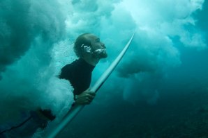 A saúde mental e o surf