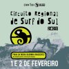 Associação Dinamika dá Início ao Circuito Regional de Surf do Sul 2025