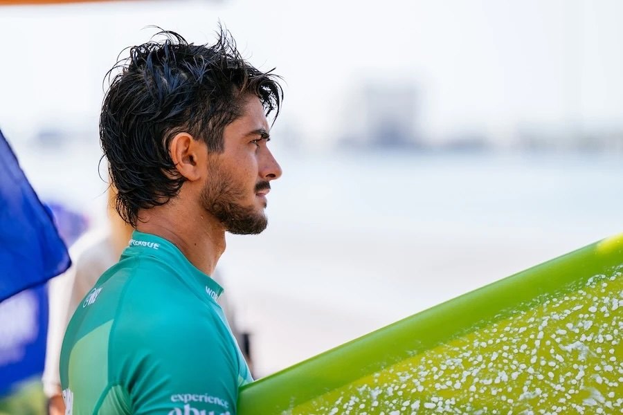 António Dantas é o único português no La Union International Pro da WSL