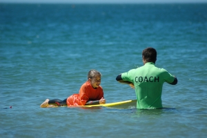 Carcavelos Surf School está a recrutar um professor de surf