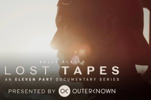 No segundo episódio de &quot;Lost Tapes&quot;, Kelly Slater confronta a desafiante etapa de Bells Beach