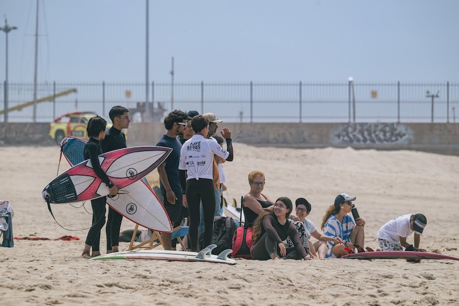 AON Titan Trophies juntou mais de 120 jovens atletas em Leça da Palmeira