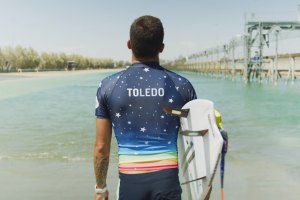 Filipe Toledo fala sobre a pressão de ser pai e atleta em busca de um título mundial