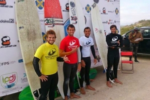 CIRCUITO NACIONAL DE LONGBOARD DECORREU EM SESIMBRA