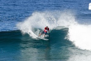 Caio Ibelli quer voltar ao top 10 do World Tour. 