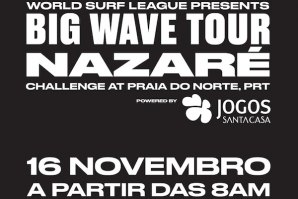 PRAIA DO NORTE RECEBE ESTA SEXTA- FEIRA ETAPA DO BIG WAVE TOUR DA WSL