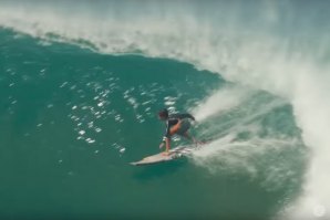 Eli Hanneman: quando contemplas o futuro do surf aos 14