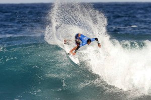 Brasileiro Miguel Pupo é um dos que perdeu o patrocinador principal. 