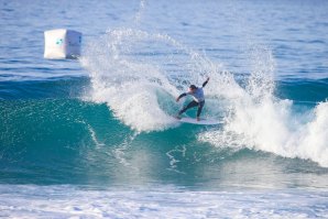 VASCO RIBEIRO EM MODO “DEMOLIDOR” EM ANCHOR POINT