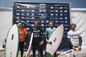 João Antunes, José Gregório, Justin Mujica e Paulo “do Bairro” Rodrigues,