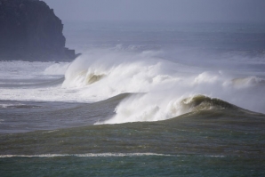 Peniche continua &#039;tempestuoso&#039;