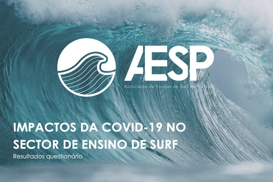 Escolas de Surf em Portugal - 3 em cada 4 encontram-se em franca recuperação