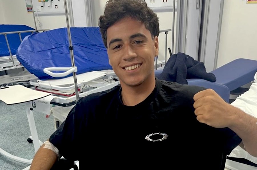 Rickson Falcão,