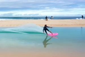 JAMIE O&#039;BRIEN MOSTRA-NOS COMO SE DIVERTE EM PIPELINE