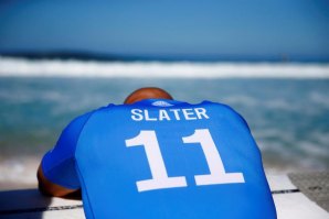 Kelly Slater &quot;sem chances&quot; de competir na Austrália sem estar vacinado