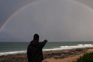 JORDY SMITH E A PAIXÃO POR JEFFREYS BAY