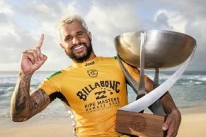 Ítalo Ferreira Foto: WSL