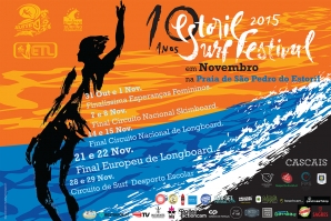 Estoril Surf Festival 2015 tem início este fim-de-semana