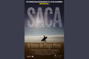 HOJE É A ANTE-ESTREIA DE “SACA - O FILME DE TIAGO PIRES” NO NORTE SHOPPING