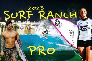 Vitória justa no ping-pong? Uma polémica mais leve no Surf Ranch Pro, com Gabriel Medina e Lakey Peterson