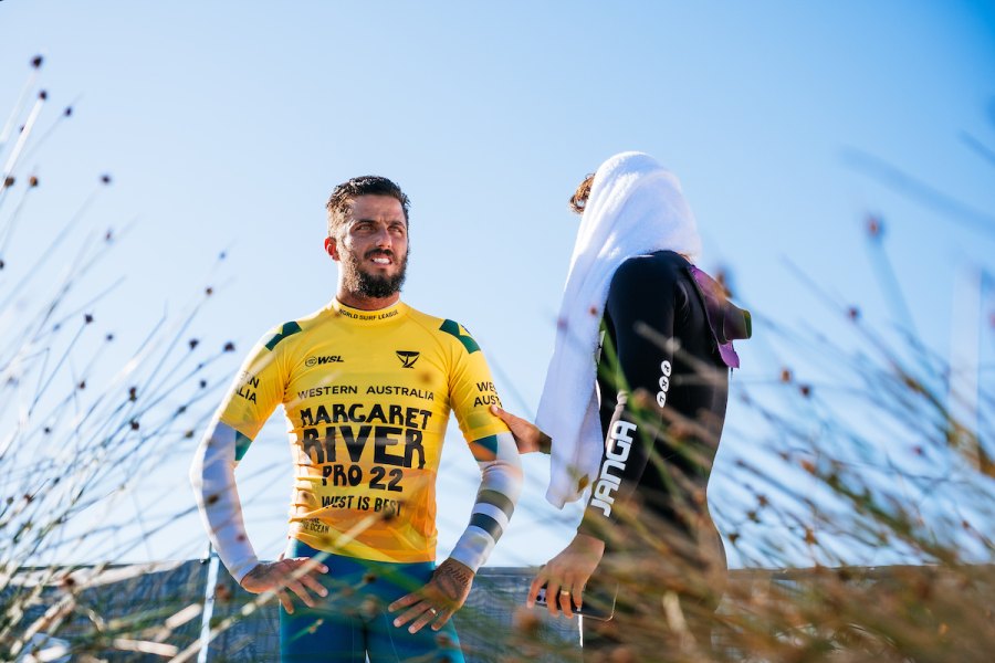 Margaret River Pro 2025, A Última etapa antes do Mid-season Cut, arranca já a 17 de maio