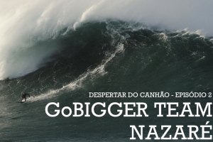 momento de ação no episódio