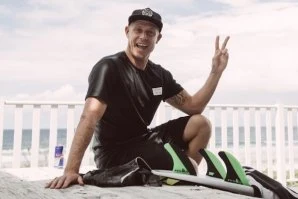 A DESPEDIDA DE FANNING E O TRAJETO DE MORAIS NO CT BELLS BEACH 2108