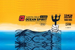 SANTA CRUZ OCEAN SPIRIT ESTÁ DE REGRESSO A SANTA CRUZ