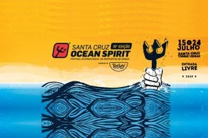 SANTA CRUZ OCEAN SPIRIT ESTÁ DE REGRESSO A SANTA CRUZ