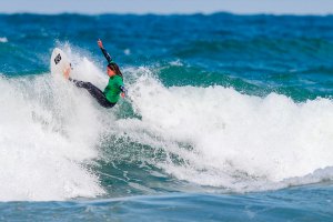 Francisca Veselko no QS3000 Seat Pro Netanya