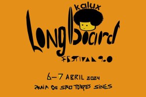 9ª edição do Kalux Longboard Festival decorre este fim-de-semana em São Torpes